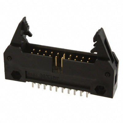 0905711201 by Molex - CONNECTOR HEADER VERT 20POS 2.54MM