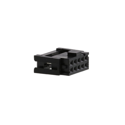 0906350101 by Molex - CONNECTOR RECPT 10P IDC 26-28AWG GOLD