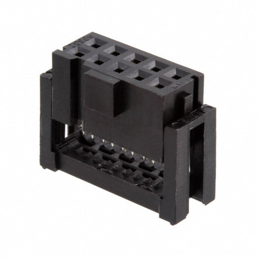 0906351103 by Molex - CONNECTOR RECPT 10P IDC 26-28AWG GOLD