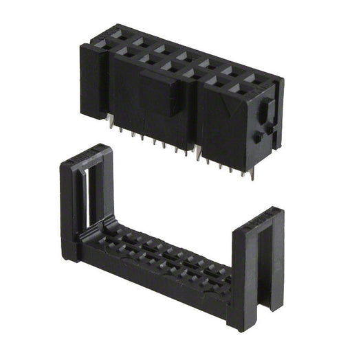 0906351141 by Molex - CONNECTOR RECPT 14P IDC 26-28AWG GOLD