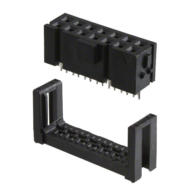 0906351141 by Molex - CONNECTOR RECPT 14P IDC 26-28AWG GOLD