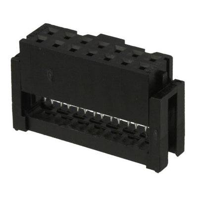 0906351142 by Molex - CONNECTOR RECPT 14P IDC 26-28AWG GOLD