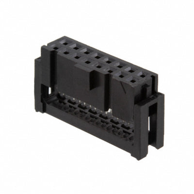 0906351161 by Molex - CONNECTOR RECPT 16P IDC 26-28AWG GOLD