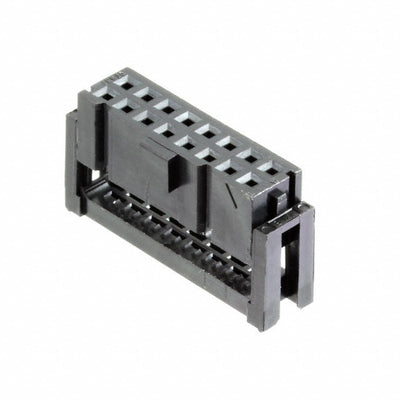 0906351162 by Molex - CONNECTOR RECPT 16P IDC 26-28AWG GOLD