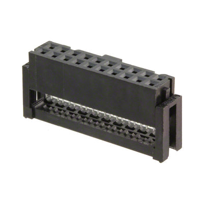 0906351201 by Molex - CONNECTOR RECPT 20P IDC 26-28AWG GOLD