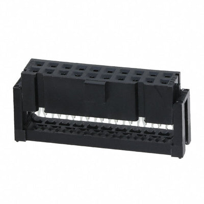 0906351202 by Molex - CONNECTOR RECPT 20P IDC 26-28AWG GOLD
