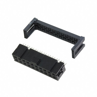 0906351203 by Molex - CONNECTOR RECPT 20P IDC 26-28AWG GOLD