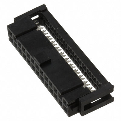 0906351261 by Molex - CONNECTOR RECPT 26P IDC 26-28AWG GOLD