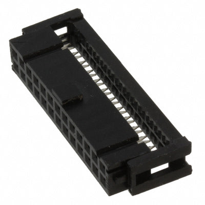 0906351263 by Molex - CONNECTOR RECPT 26P IDC 26-28AWG GOLD