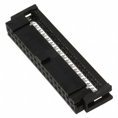 0906351343 by Molex - CONNECTOR RECPT 34P IDC 26-28AWG GOLD
