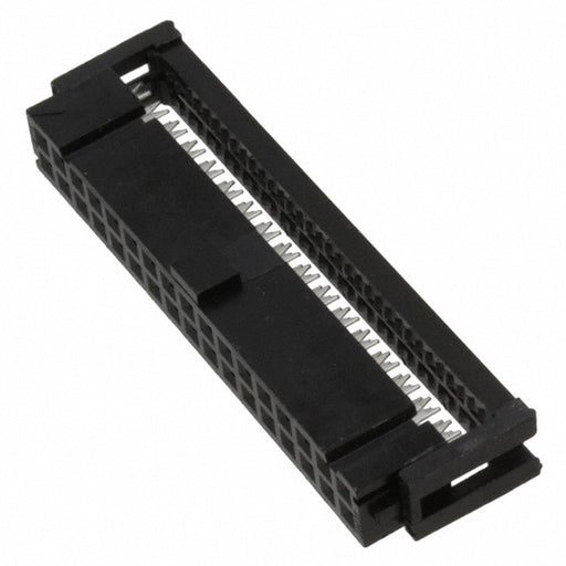 0906351343 by Molex - CONNECTOR RECPT 34P IDC 26-28AWG GOLD