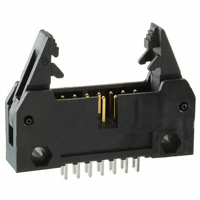 0906631142 by Molex - CONNECTOR HEADER VERT 14POS 2.54MM
