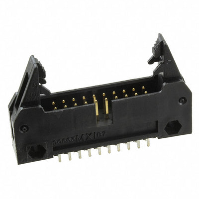0906631201 by Molex - CONNECTOR HEADER VERT 20POS 2.54MM