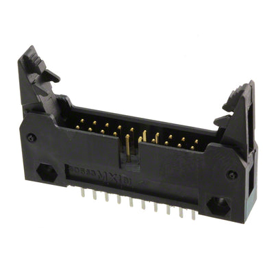 906631202 by Molex - CONNECTOR HEADER VERT 20POS 2.54MM