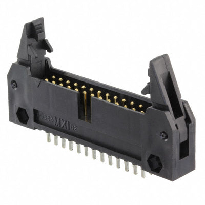 0906631261 by Molex - CONNECTOR HEADER VERT 26POS 2.54MM