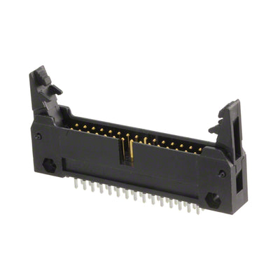 0906631302 by Molex - CONNECTOR HEADER VERT 30POS 2.54MM