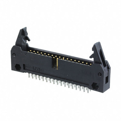 0906631342 by Molex - CONNECTOR HEADER VERT 34POS 2.54MM