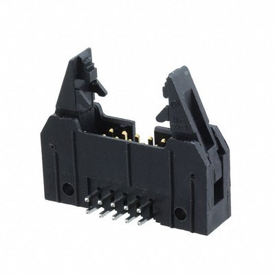 0906633103 by Molex - CONNECTOR HEADER R/A 10POS 2.54MM