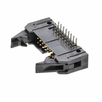 0906633161 by Molex - CONNECTOR HEADER R/A 16POS 2.54MM