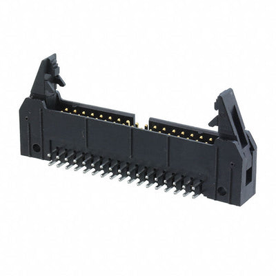 0906633342 by Molex - CONNECTOR HEADER R/A 34POS 2.54MM