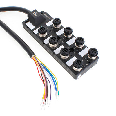 090700121251 by HARTING - HARTING SENSOR ACTUATOR BOX, M12