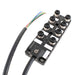 090700121253 by HARTING - HARTING SENSOR ACTUATOR BOX, M12