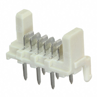 0907790002 by Molex - CONNECTOR HEADER VERT 6POS 1.27MM