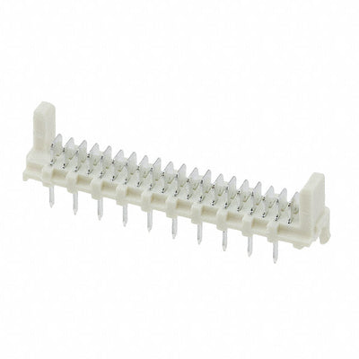 0907790010 by Molex - CONNECTOR HEADER VERT 20POS 1.27MM