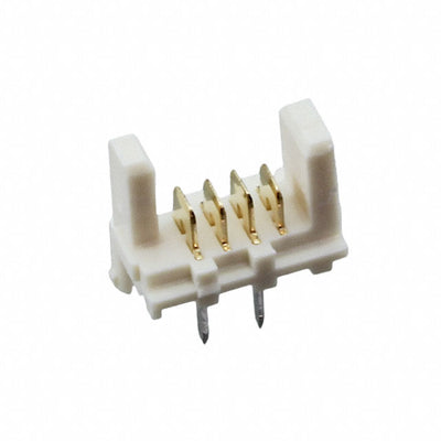 0907793001 by Molex - CONNECTOR HEADER VERT 4POS 1.27MM