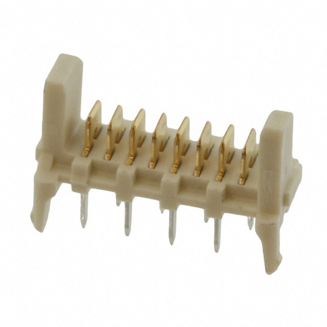 0907793003 by Molex - CONNECTOR HEADER VERT 8POS 1.27MM