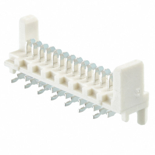 0908140714 by Molex - CONNECTOR HEADER SMD 14POS 1.27MM