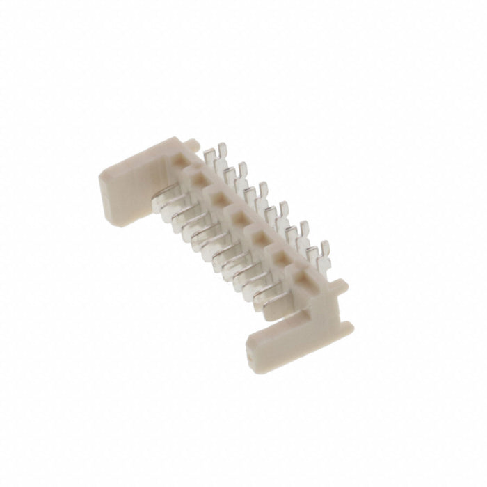 908140512 by Molex - CONNECTOR HEADER SMD 12POS 1.27MM