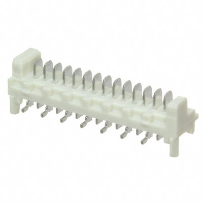 0908140814 by Molex - CONNECTOR HEADER SMD 14POS 1.27MM