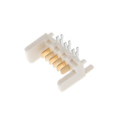 0908143206 by Molex - CONNECTOR HEADER SMD 6POS 1.27MM