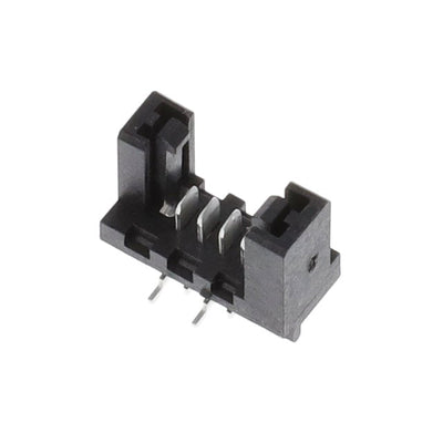 0908160004 by Molex - CONNECTOR HEADER SMD 4POS 1.27MM