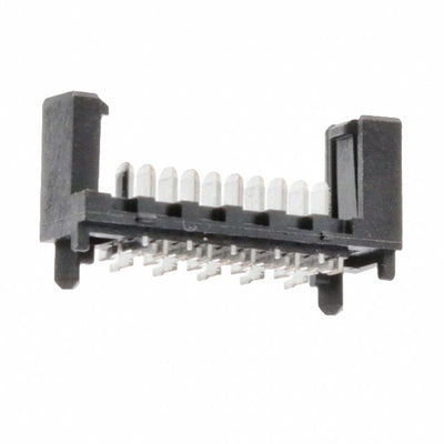 908160010 by Molex - CONNECTOR HEADER SMD 10POS 1.27MM