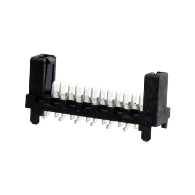 0908160012 by Molex - CONNECTOR HEADER SMD 12POS 1.27MM