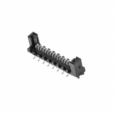 0908160016 by Molex - CONNECTOR HEADER SMD 16POS 1.27MM
