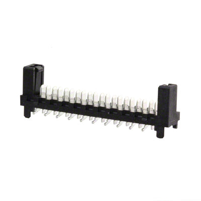 0908160020 by Molex - CONNECTOR HEADER SMD 20POS 1.27MM