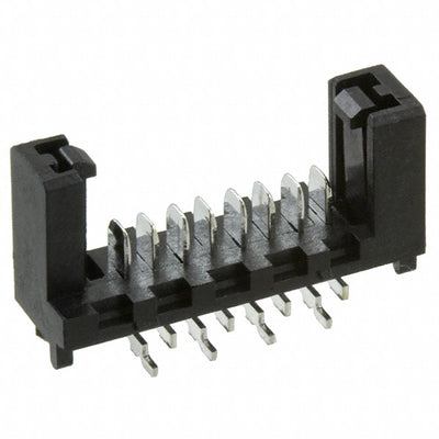 0908160208 by Molex - CONNECTOR HEADER SMD 8POS 1.27MM