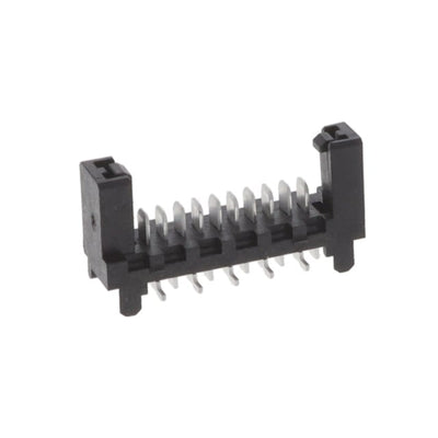 908160210 by Molex - CONNECTOR HEADER SMD 10POS 1.27MM