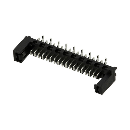 0908160218 by Molex - CONNECTOR HEADER SMD 18POS 1.27MM