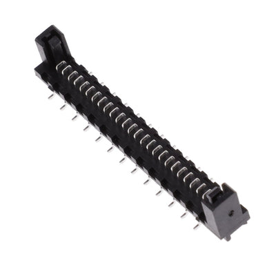 0908160226 by Molex - CONNECTOR HEADER SMD 26POS 1.27MM