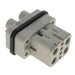 09120073041 by HARTING - HAN Q 3/4 MALE CRIMP INSERT (40/