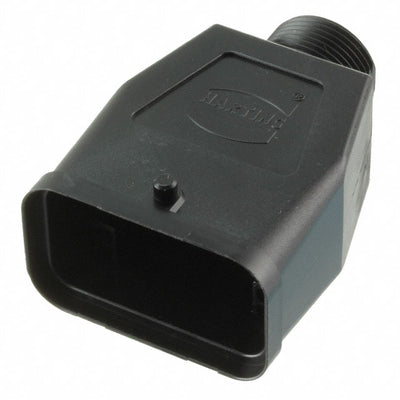 9120080427 by HARTING - CONNECTOR HOOD TOP ENTRY PG16