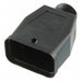 9120080427 by HARTING - CONNECTOR HOOD TOP ENTRY PG16