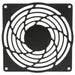 09122-G by Qualtek - FAN GUARD 120MM PLASTIC THIN