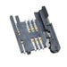 0912283002 by Molex - CONNECTOR SIM CARD PUSH-PUSH R/A SMD