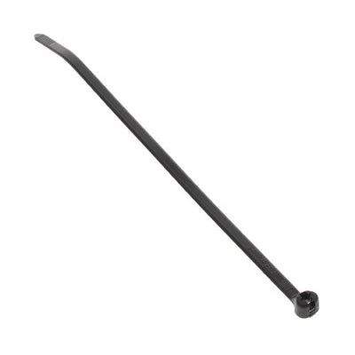 09140009809 by HARTING - CABLE TIE LOCKING BLK 5.51