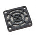 09150-F/30 by Qualtek - FINGER/FILTR ASM 40MM PLAS 30PPI